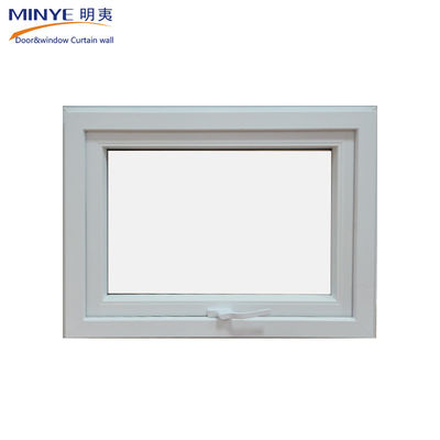 Verbessern Sie Ihren Raum mit unserem horizontal geöffneten PVC-Fenster in individueller Größe