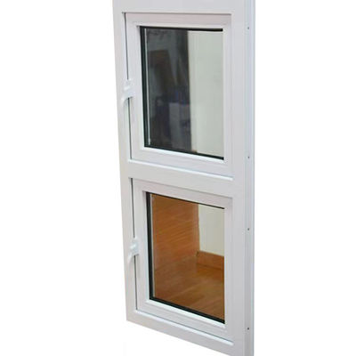 Verbessern Sie Ihren Raum mit unserem horizontal geöffneten PVC-Fenster in individueller Größe