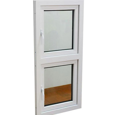 Verbessern Sie Ihren Raum mit unserem horizontal geöffneten PVC-Fenster in individueller Größe
