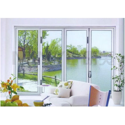 Frankreich Stil Aluminium Profil Balkon Glasschiebetür für individuelle Anforderungen