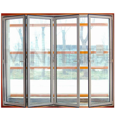 Frankreich Stil Aluminium Profil Balkon Glasschiebetür für individuelle Anforderungen
