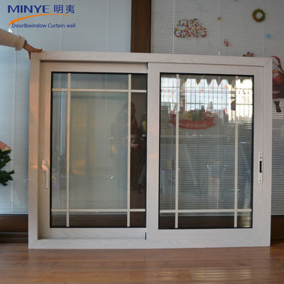 Individuelles Eisenfenstergrill Design mit Profildicke von 1,4 mm bis 2,0 mm und Netzbedarf