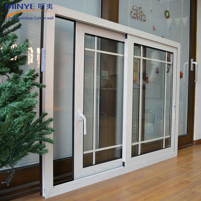 Individuelles Eisenfenstergrill Design mit Profildicke von 1,4 mm bis 2,0 mm und Netzbedarf