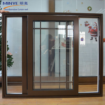 Individuelles Eisenfenstergrill Design mit Profildicke von 1,4 mm bis 2,0 mm und Netzbedarf