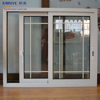 Individuelles Eisenfenstergrill Design mit Profildicke von 1,4 mm bis 2,0 mm und Netzbedarf