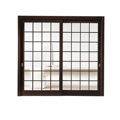 Modernes Design Metallfenster Grills chinesische Top-Hardware und 450 PA Wasserdurchdringung