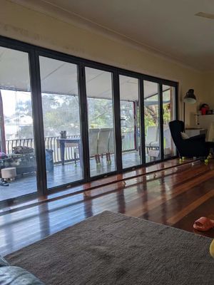 Klappbare Aluminium-Haupteisen Grill Tür Design für maßgeschneiderte Fenster und Türen