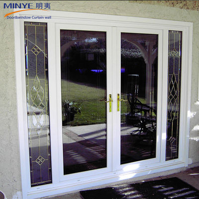 Schiebefenster aus Aluminiumlegierung für Schlafzimmer/Innenraum