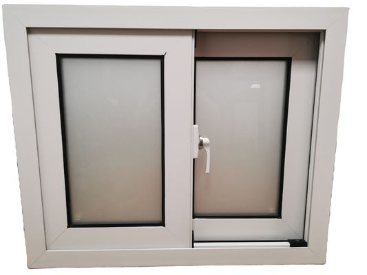 Schiebefenster aus Aluminiumlegierung für Schlafzimmer/Innenraum