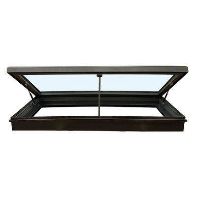 Scheinwerfer für Marineboote und Postmoderne Designfenster aus Aluminium mit einer Dicke von 1,4-2,0 mm