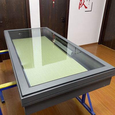 Scheinwerfer für Marineboote und Postmoderne Designfenster aus Aluminium mit einer Dicke von 1,4-2,0 mm