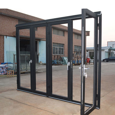 Gewerbliche Aluminiumprofile Klapptür Garage mit langlebiger Haltbarkeit