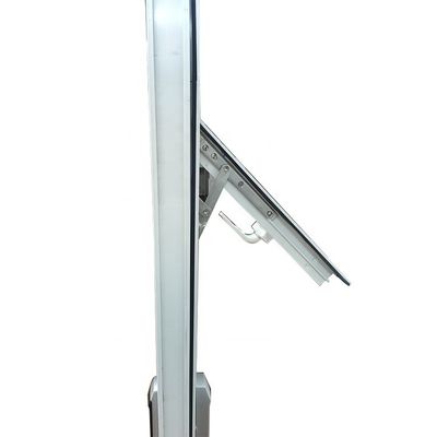 Moderne Design australische Standard-Bogen-Aluminium-Glastür mit Passwort
