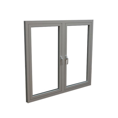 Swing-Open-Style-Fenster aus Aluminium der Serie 50