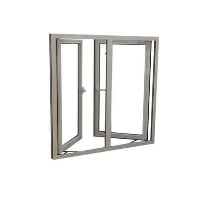 Swing-Open-Style-Fenster aus Aluminium der Serie 50