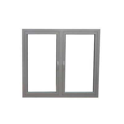 Swing-Open-Style-Fenster aus Aluminium der Serie 50