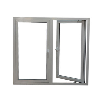 Swing-Open-Style-Fenster aus Aluminium der Serie 50