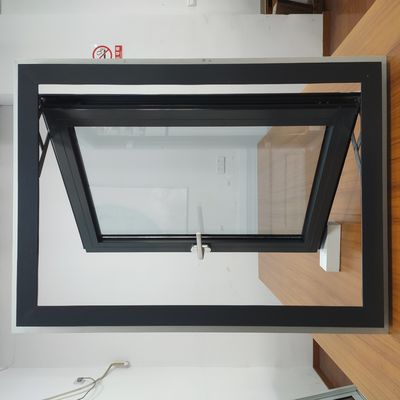 Villa Sonnenzimmer Aluminium-Frenchfenster mit gebrochener Brückendichtung und Wärmedämmung