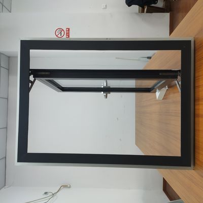 Villa Sonnenzimmer Aluminium-Frenchfenster mit gebrochener Brückendichtung und Wärmedämmung