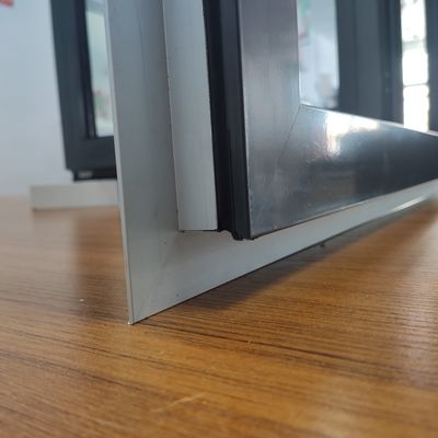 Villa Sonnenzimmer Aluminium-Frenchfenster mit gebrochener Brückendichtung und Wärmedämmung