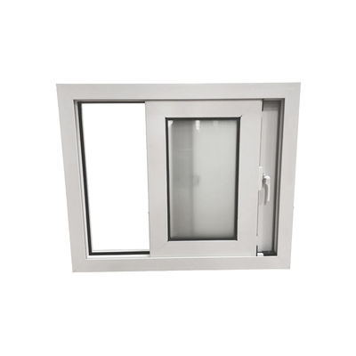 Schiebefenster aus Aluminiumlegierung mit individueller Farbe und deutschem Zubehör