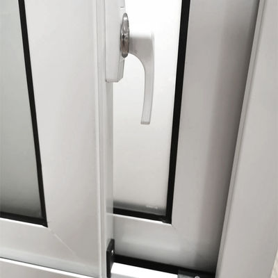 Schiebefenster aus Aluminiumlegierung mit individueller Farbe und deutschem Zubehör