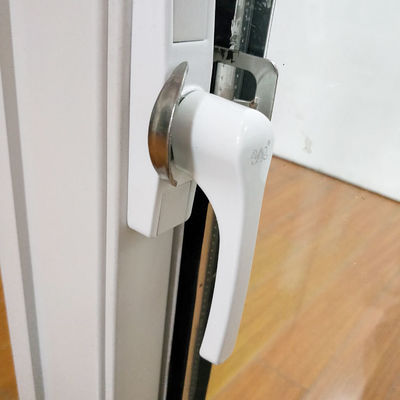 Schiebefenster aus Aluminiumlegierung mit individueller Farbe und deutschem Zubehör