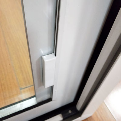 Schiebefenster aus Aluminiumlegierung mit individueller Farbe und deutschem Zubehör