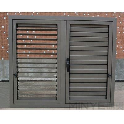 angepasste Wärmebremsschleifer aus Aluminiumlegierung für Windschutz