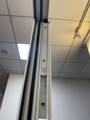 Werkstatt Tür 2023 Stil Swing Casement Tür mit chinesischen Top-Hardware-Promotion