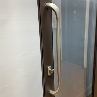 Wohnhäuser Aluminiumlegierung Schiebetür Versiegelung Balkon Taifunsicherheit