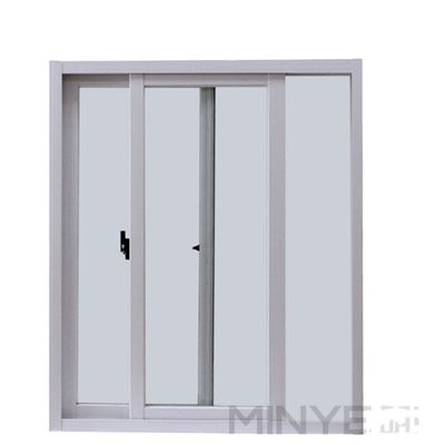 Individuelle Größe Wohnung Schiebefenster und Türen mit modernem Design Aluminiumglas