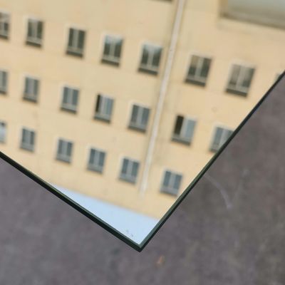 Festöffnetes, benutzerdefiniertes, gehärtetes Glas für einziges, doppeltes, dreiglases Schiebetor