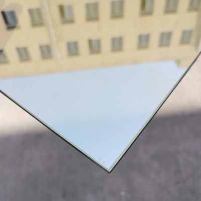 Festöffnetes, benutzerdefiniertes, gehärtetes Glas für einziges, doppeltes, dreiglases Schiebetor