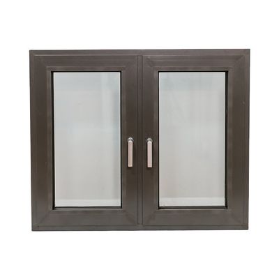 Schlafzimmer für Kunden Schöne und energiesparende Aluminium-Fenster