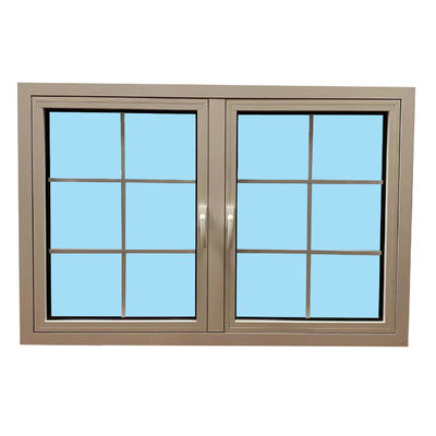Schlafzimmer für Kunden Schöne und energiesparende Aluminium-Fenster