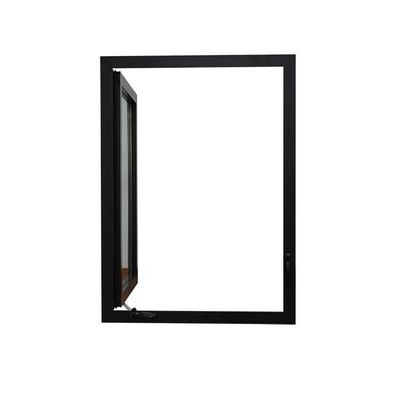Schlafzimmer für Kunden Schöne und energiesparende Aluminium-Fenster