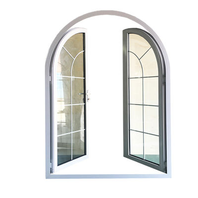 Deutschland Hardware Aluminium-Gehäuse Fenster und Türen für eine gute Isolierung aus China