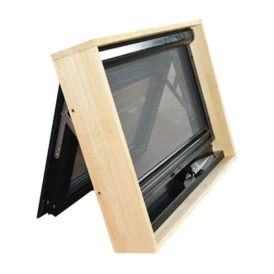 American Standard Low E Aluminium Chain Winder Awning Window mit EPDM-Dichtungssystem