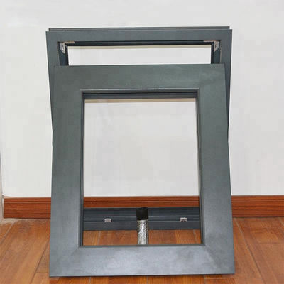 American Standard Low E Aluminium Chain Winder Awning Window mit EPDM-Dichtungssystem
