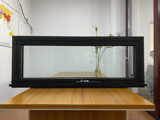 Aluminiumfenster mit doppelt gehärtetem Schlagverglasung Direkt von bei erschwinglich