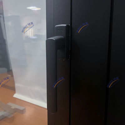 Verwandeln Sie Ihren Raum mit energiesparenden Doppelgehärteten Glas-Aluminium-Tücherfenstern