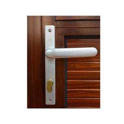 Hochsicherheit Chinesische Hardware Aluminium Innentüren für moderne Schlafzimmerverbesserungen