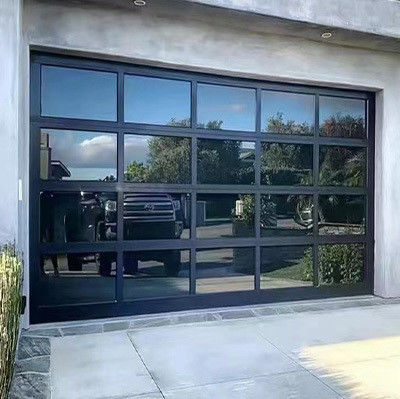 Sicherheitstüren Moderne Aluminium Garagentür für Langlebigkeit und Zuverlässigkeit