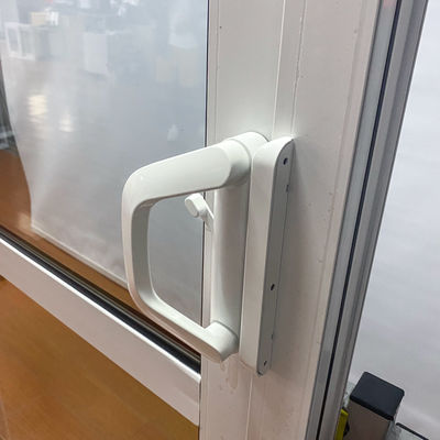 Glasfaser-Schirm-Netz-Material Schiebetür für Zuhause oder Büro in kundenspezifischen Farben