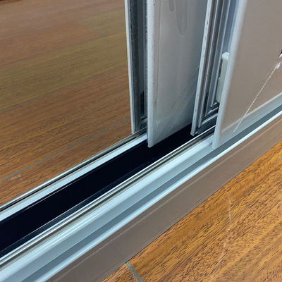 Glasfaser-Schirm-Netz-Material Schiebetür für Zuhause oder Büro in kundenspezifischen Farben