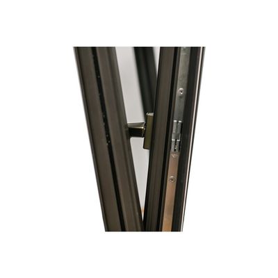 Wärmeabbruch Aluminium-Neigung Drehfenster mit wasserdichten und Wärmedämmung Vorteil