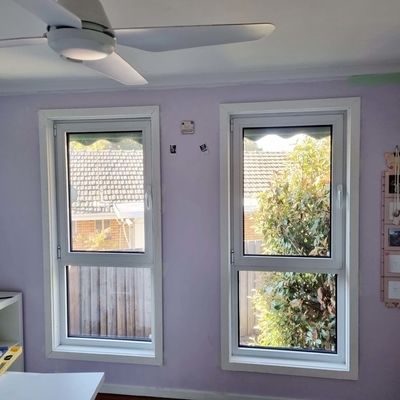 1.4mm Profildicke Gehäuse Fenster Dauerhafte und funktionelle Konstruktion für Supermarkt