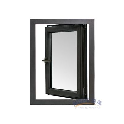 1.4mm Profildicke Gehäuse Fenster Dauerhafte und funktionelle Konstruktion für Supermarkt