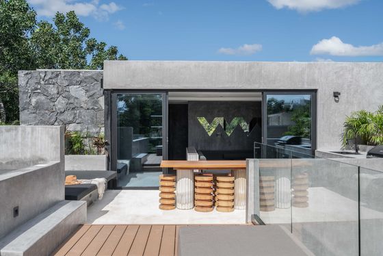 Wasserdichte Stacker Tür für Haus Terrasse Design Wärmedämmung Schalldichte Energie sparen